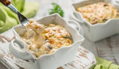 як рыхтаваць стравы для кето дыеты